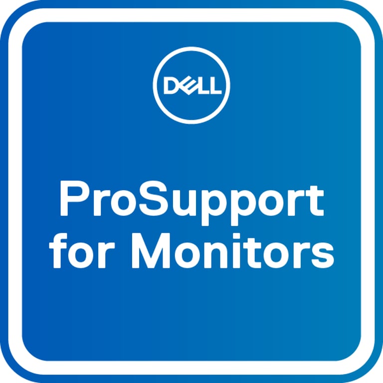 DELL 3Y Base Adv Ex to 5Y ProSpt Adv Ex