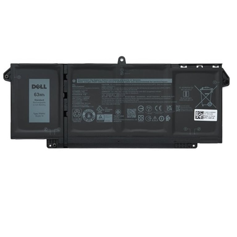 DELL 4M1JN części zamienne do notatników Bateria