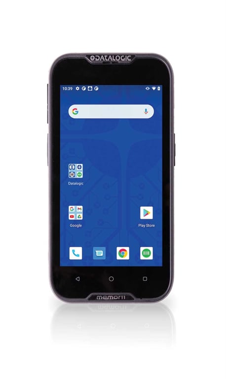 Datalogic Memor 11 terminal 12,7 cm (5