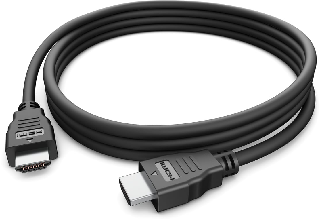 DELL CB325H kabel HDMI 1,8 m HDMI Typu A (Standard) Czarny
