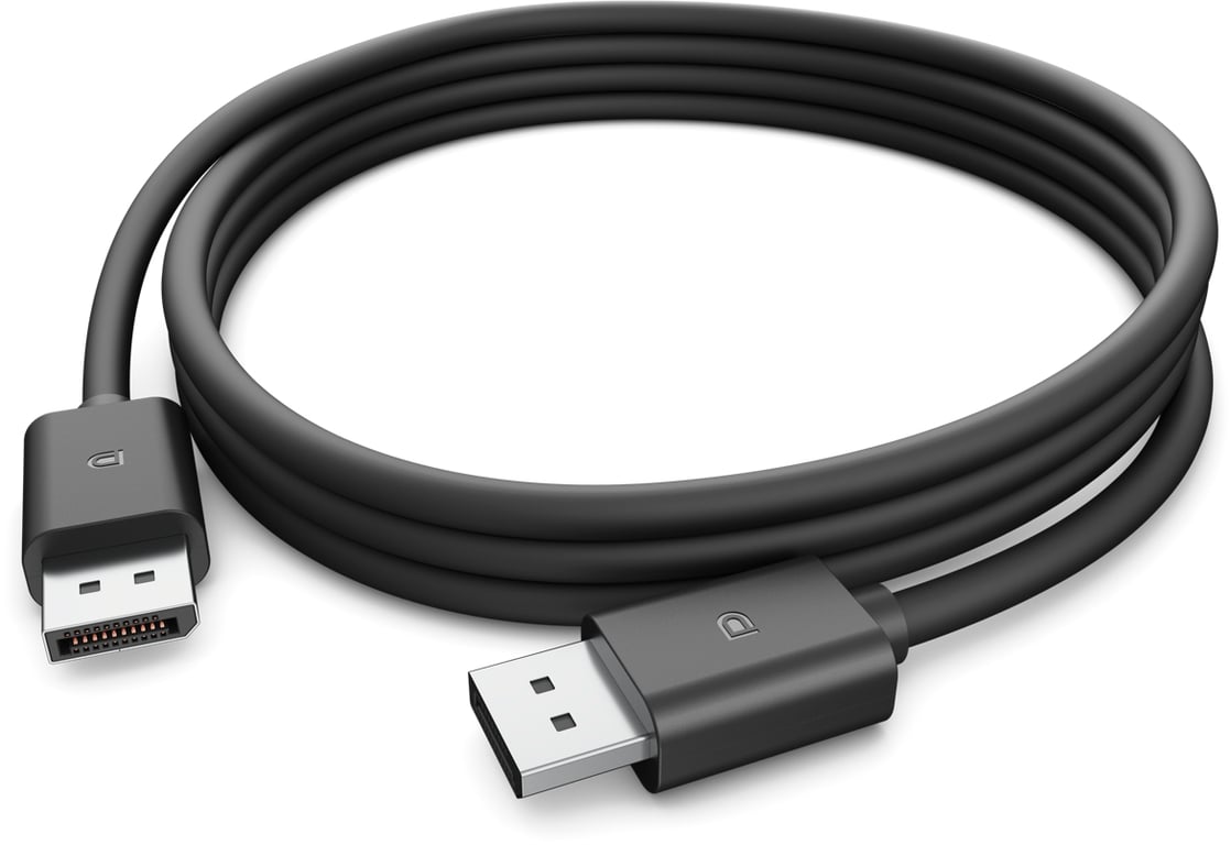 DELL CB325D 1,8 m DisplayPort Czarny