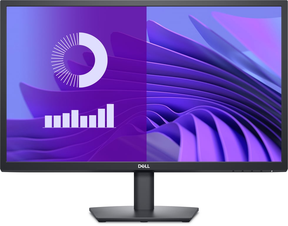 DELL E Series E2425H monitor komputerowy 60,5 cm (23.8
