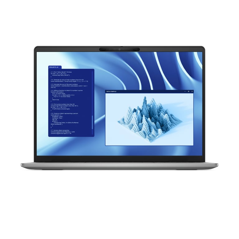 DELL Latitude 7455 Qualcomm Snapdragon X1P-64-100 35,6 cm (14