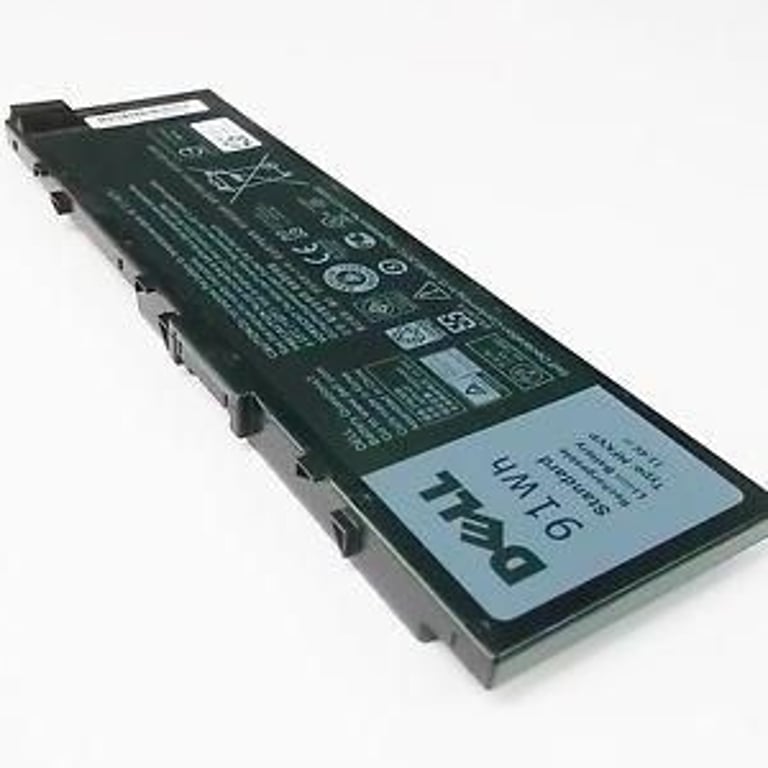 DELL TWCPG części zamienne do notatników Bateria