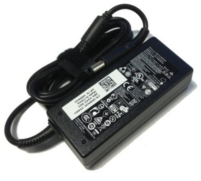 Dell Wyse 6TM1C adapter zasilający/ inwentor Wewnętrzna 65 W Czarny