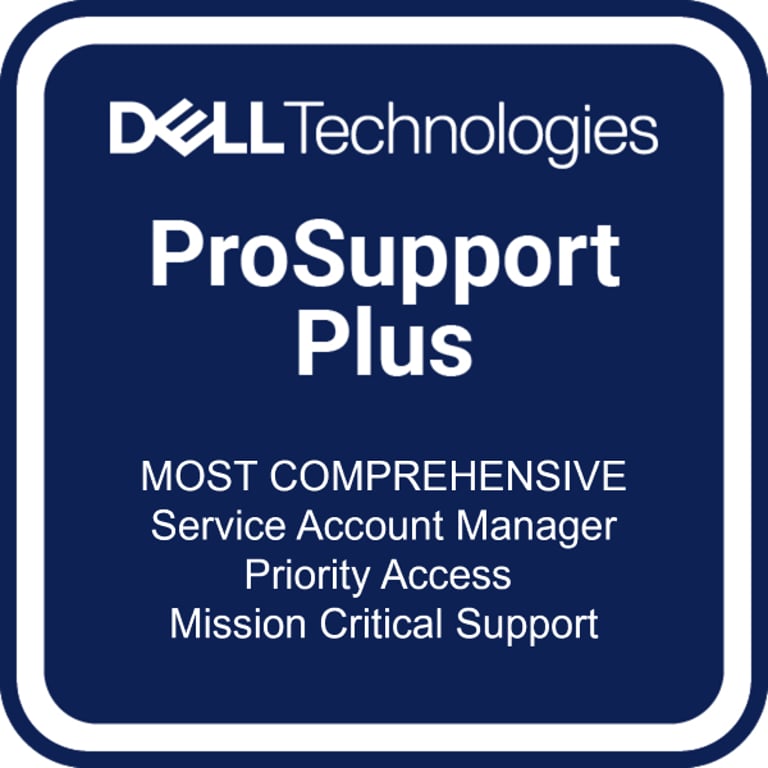 DELL 3Y Next Bus. Day to 5Y ProSpt PL 4H 1 x licencja 5 lat(a)