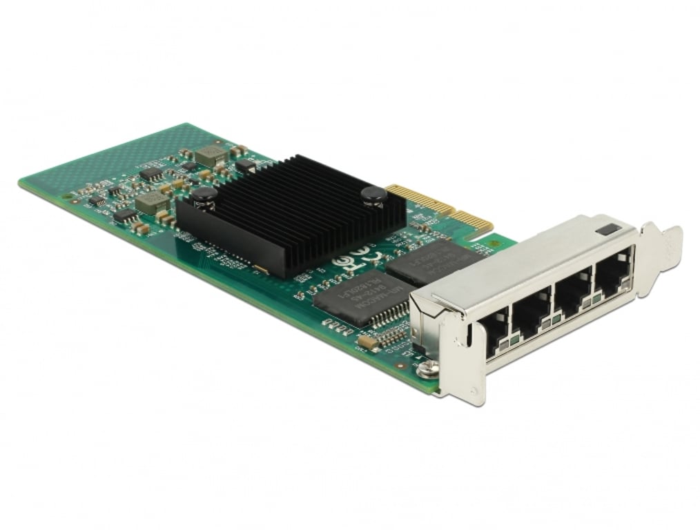 DeLOCK 89946 karta sieciowa Wewnętrzny Ethernet 1000 Mbit/s
