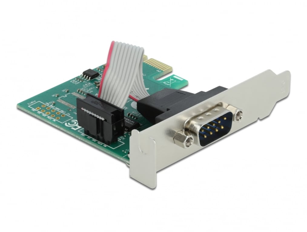 DeLOCK 90006 adapter Wewnętrzny RS-232