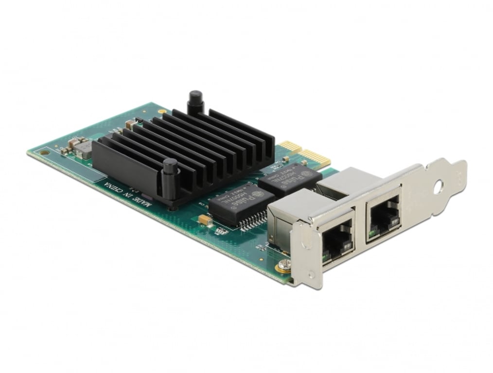 DeLOCK 88502 karta sieciowa Wewnętrzny Ethernet 4000 Mbit/s