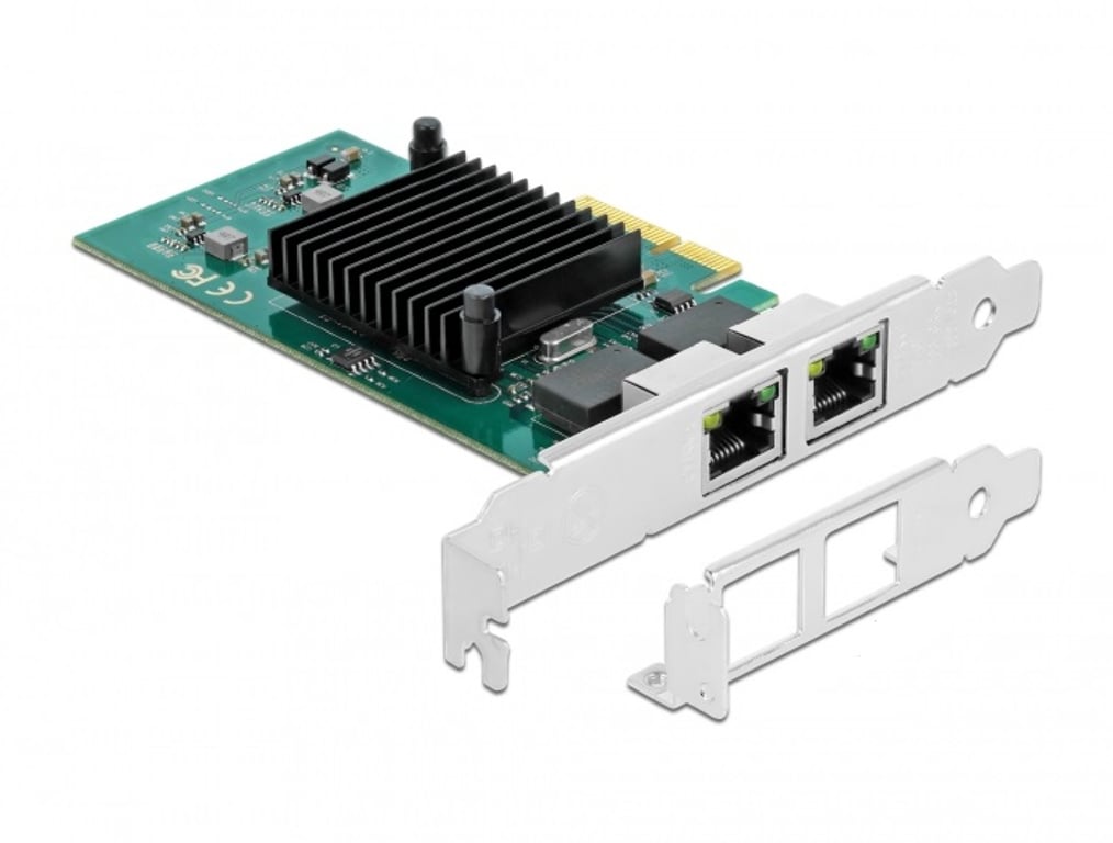 DeLOCK 89021 karta sieciowa Wewnętrzny Ethernet 1000 Mbit/s