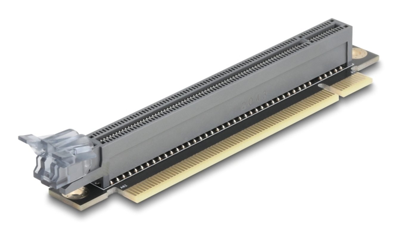 DeLOCK 81290 adapter Wewnętrzny PCIe