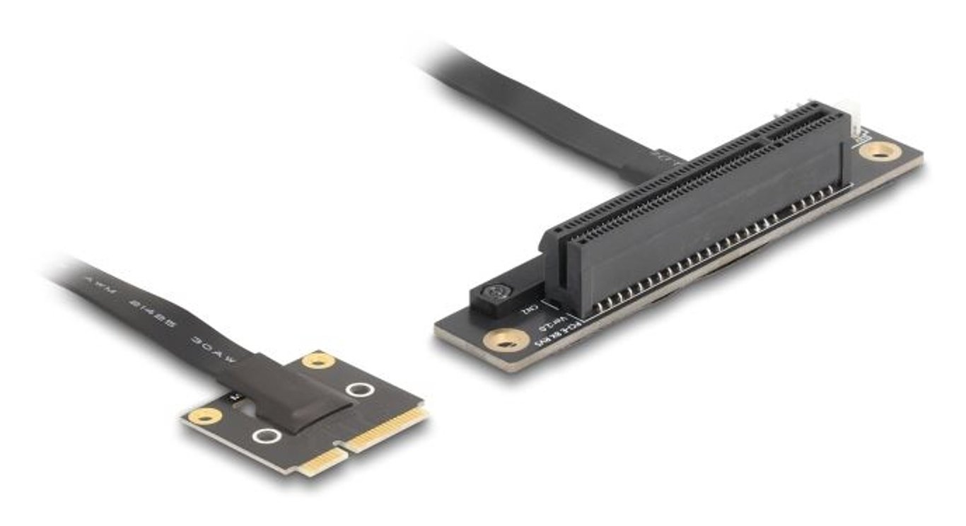 DeLOCK 81295 adapter Wewnętrzny PCIe