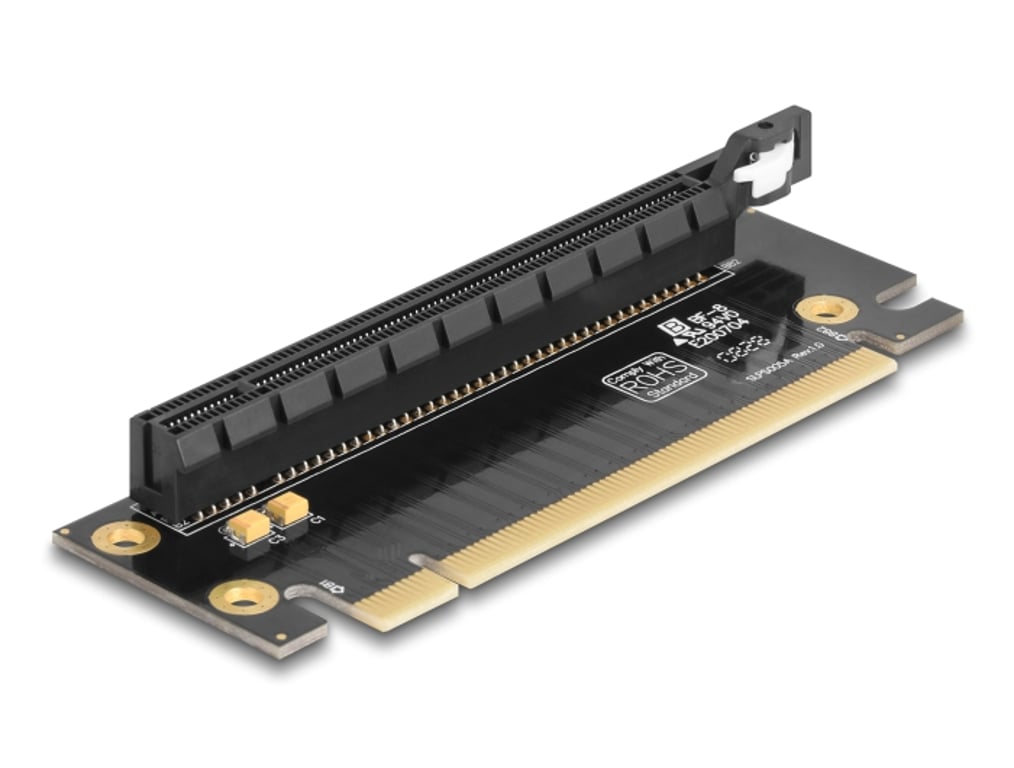 DeLOCK 81296 adapter Wewnętrzny PCIe