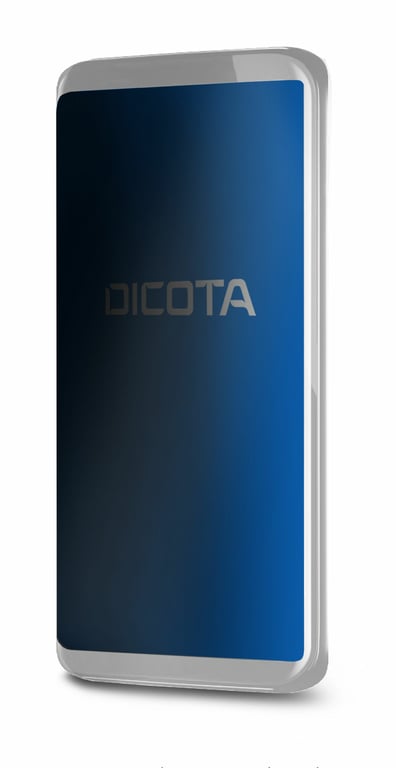 DICOTA D70575 filtr do ekranu Bezramkowy filtr prywatności na wyswietlacz 15,5 cm (6.1
