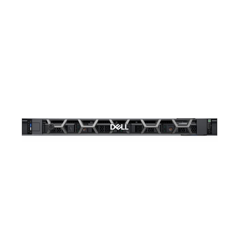 DELL PowerEdge R660XS serwer 2,4 TB Rack (1U) Intel® Xeon Silver 4410Y 16 GB DDR5-SDRAM 700 W