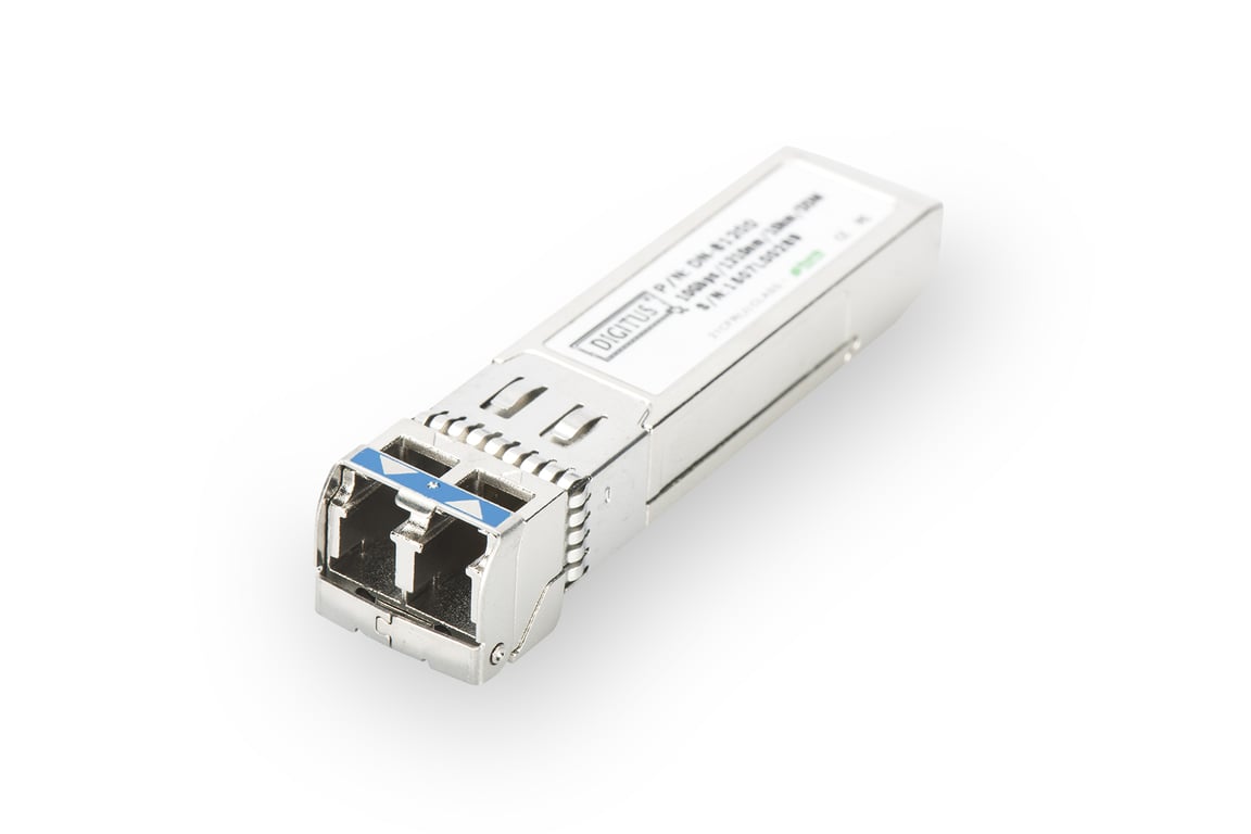 Digitus Kompatybilny z HP SFP+ 10G MM 850nm 300m z DDM