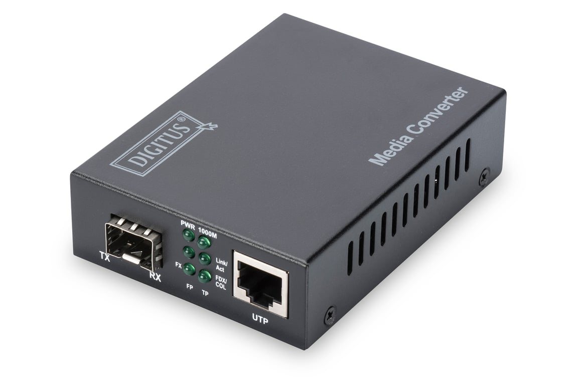Digitus Konwerter mediów 10 Gigabit