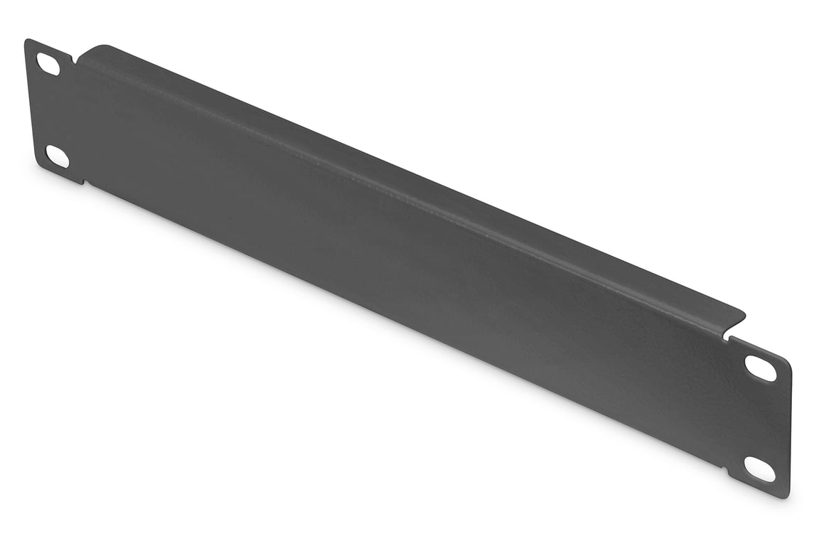 Digitus DN-10-BPN-01-B części do stojaków Pusty panel