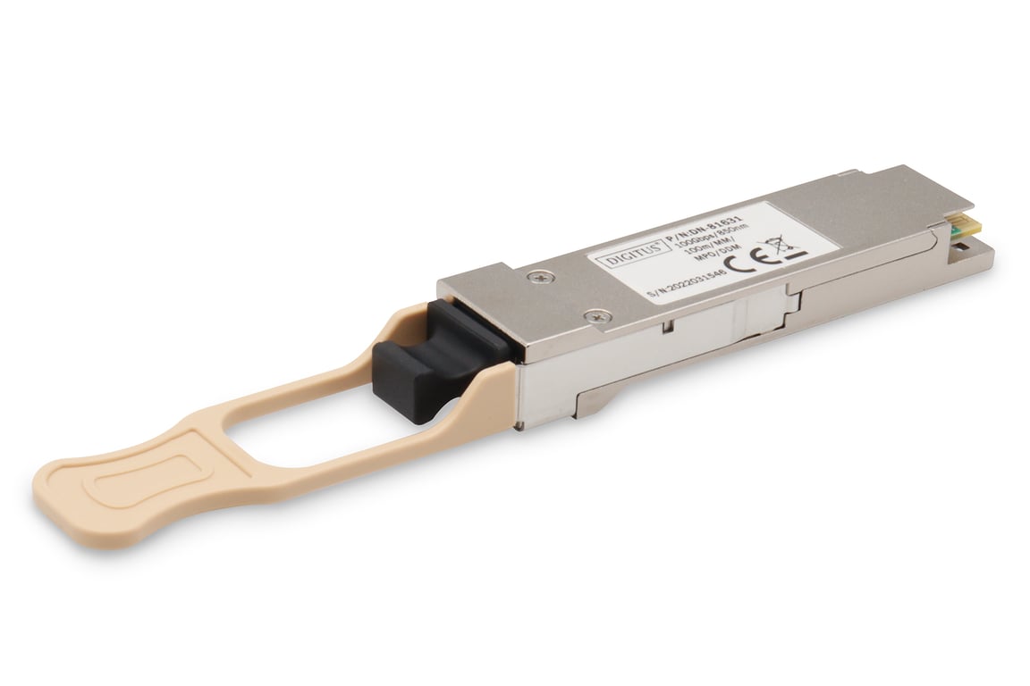 Digitus 100Gbs QSFP28 SR4 Optical Transceiver