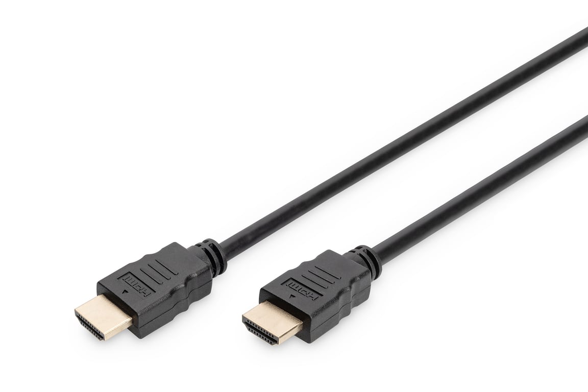Digitus Kabel przyłączeniowy HDMI High Speed z Ethernetem