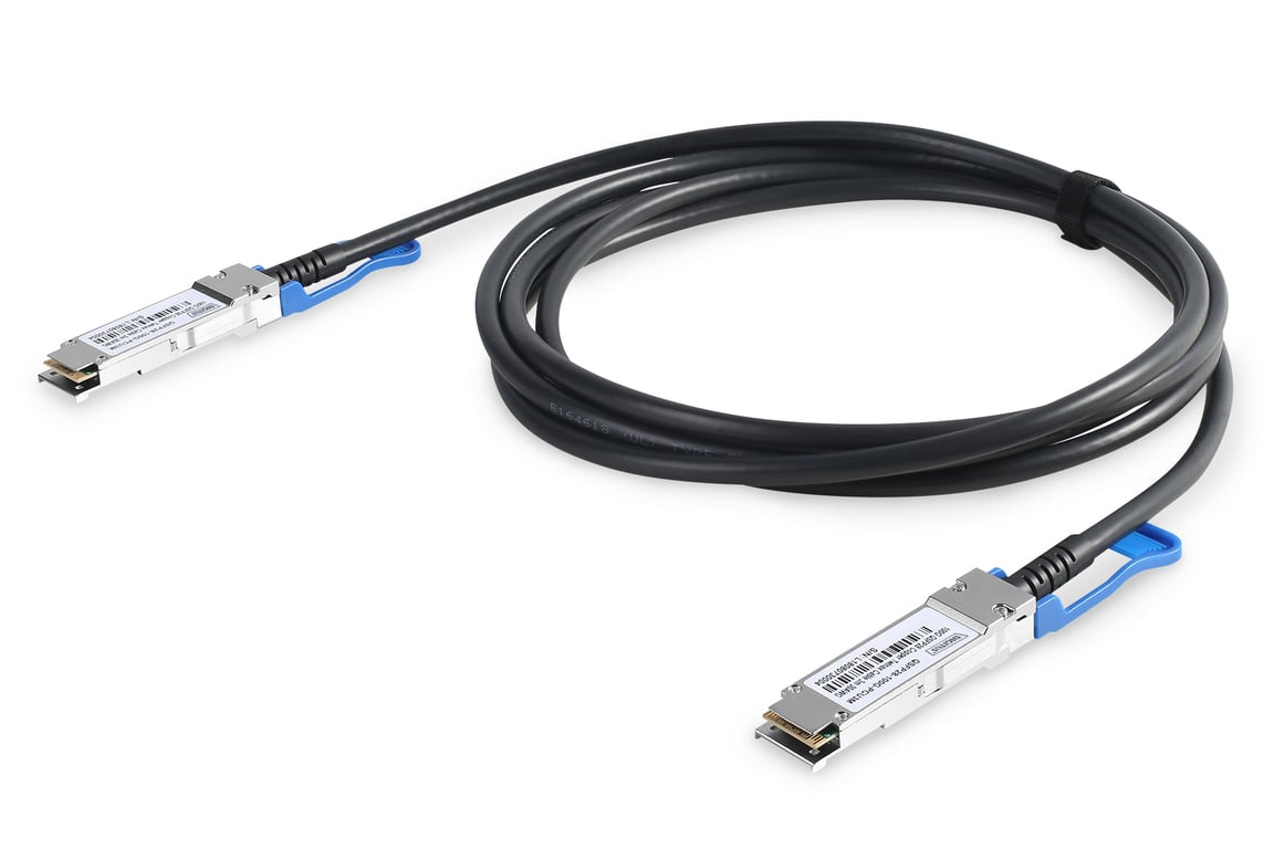 Digitus 100G QSFP28 DAC Kabel, 1 m