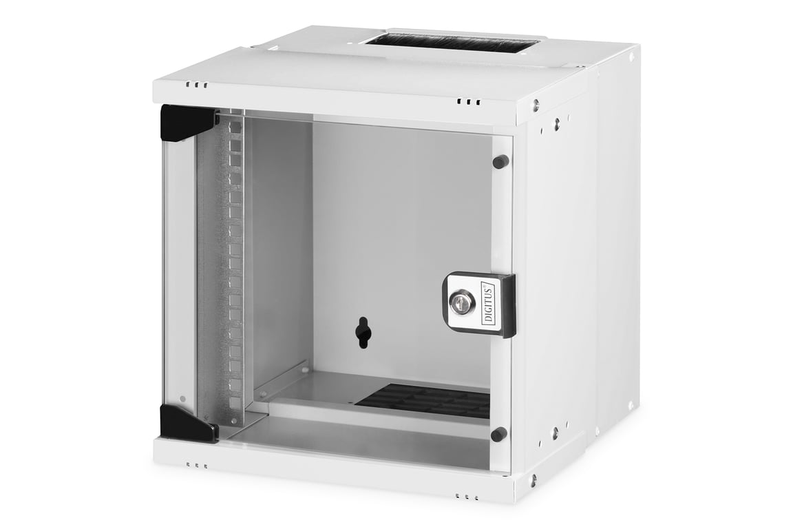 Digitus Szafa sieciowa wisząca SOHO PRO – 254 mm (10