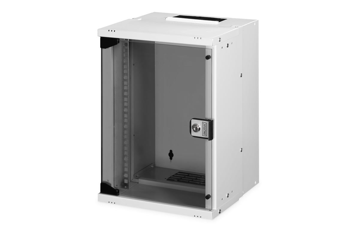 Digitus Szafa sieciowa wisząca SOHO PRO – 254 mm (10
