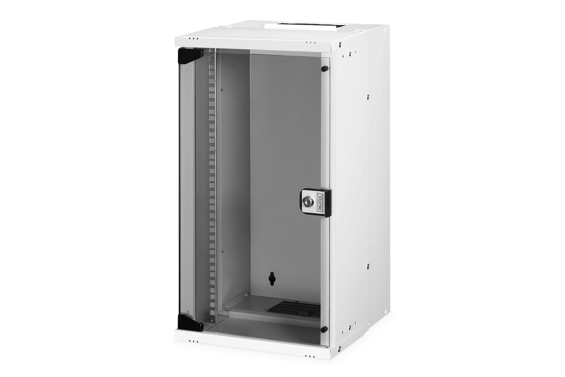 Digitus Szafa sieciowa wisząca SOHO PRO – 254 mm (10