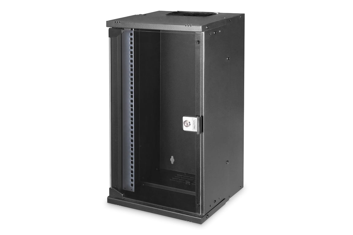 Digitus Szafa sieciowa wisząca SOHO PRO – 254 mm (10