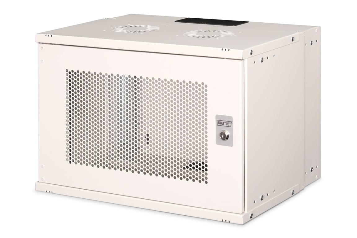 Digitus Obudowa naścienna SOHO PRO - 483 mm (19