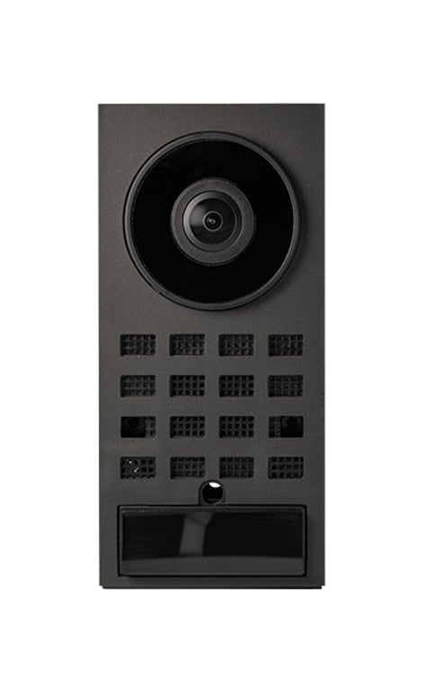 DoorBird D1100E wideodomofon Czarny