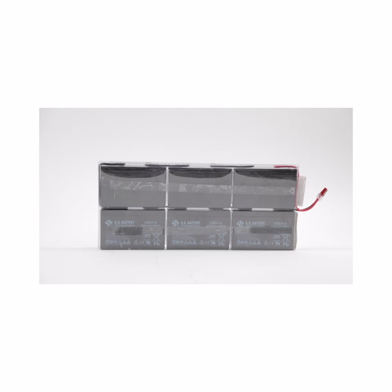 Eaton EB012SP akumulator Ołowiany (VRLA) 6 V 9 Ah