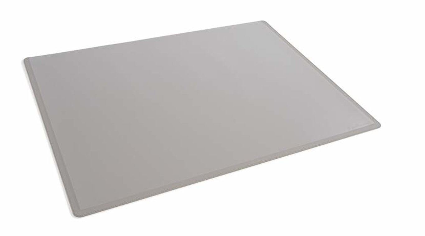 Durable 722210 podkładka na biurko Polipropylen (PP) Szary