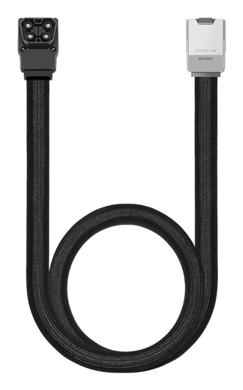 EcoFlow EFL-DELTAPRO348DH-2M akcesorium do przenośnych stacji zasilających Kabel baterii