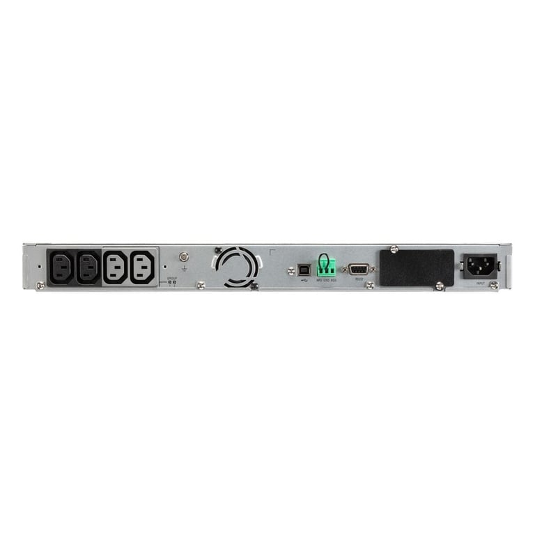 Eaton 5P650IRG2 zasilacz UPS Technologia line-interactive 0,65 kVA 520 W 4 x gniazdo sieciowe