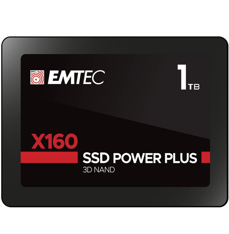 Emtec X160 2.5