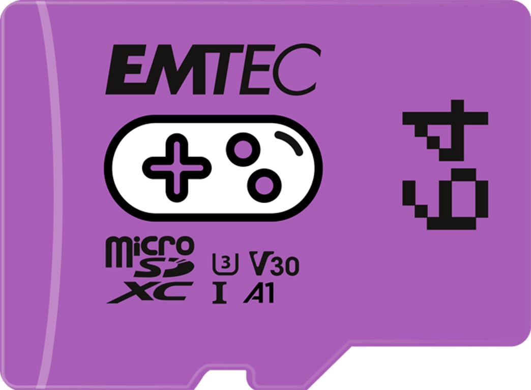 Emtec ECMSDM64GXCU3G pamięć flash 64 GB MicroSDXC UHS-I