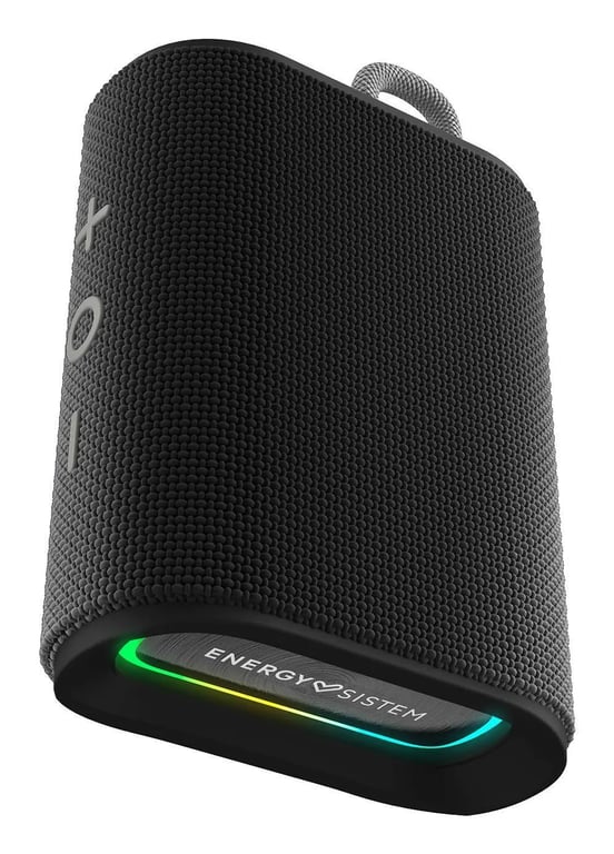 Energy Sistem StreetPlay Czarny 8 W