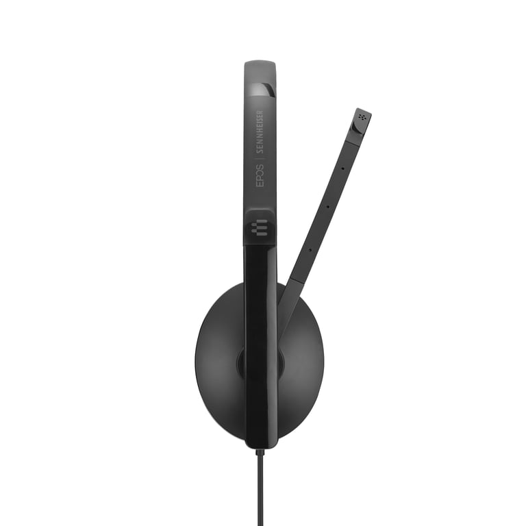 EPOS SENNHEISER ADAPT 135 USB Zestaw słuchawkowy Przewodowa Opaska na głowę Połączenia/muzyka USB Typu-A Czarny
