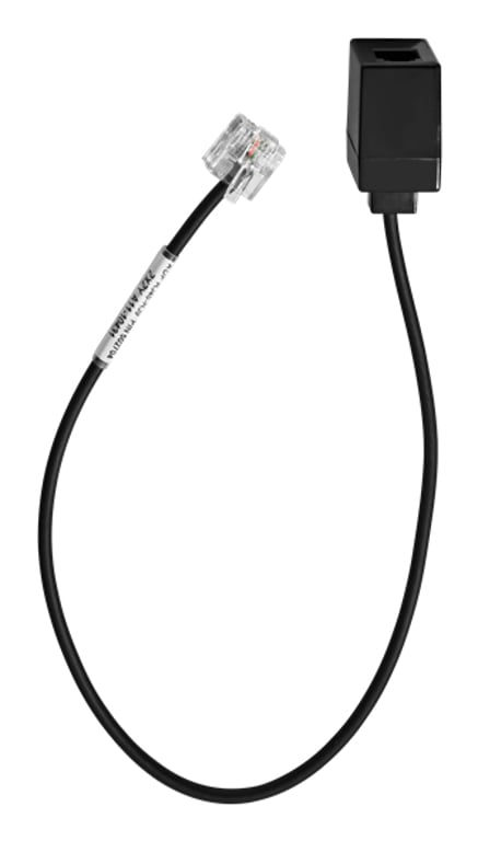 EPOS ADP RJ45-RJ9 Czarny