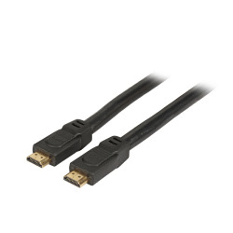 EFB Elektronik K5431SW.2 kabel HDMI 2 m HDMI Typu A (Standard) Czarny