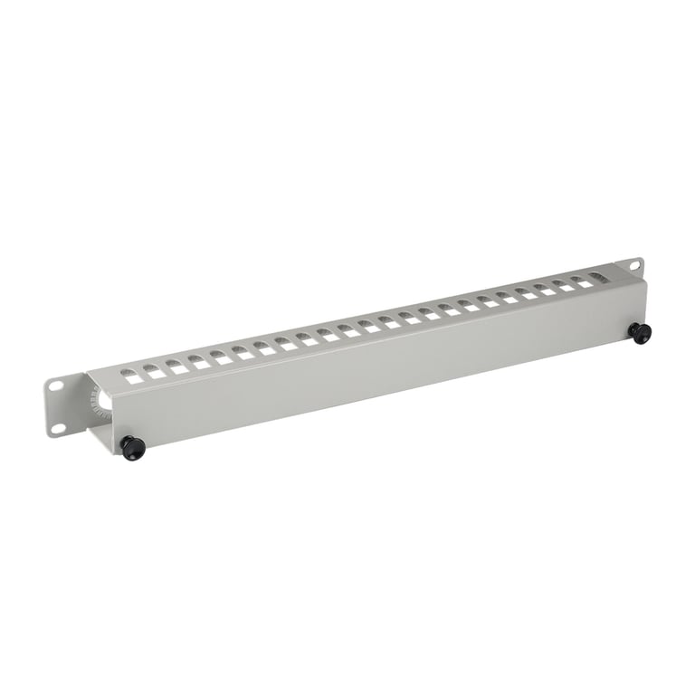 EFB Elektronik 699999N.1 organizator na kable Stojak Uchwyt na kabel Szary 1 szt.