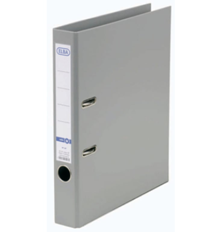 Elba smart Pro - PP segregator A4 Szary