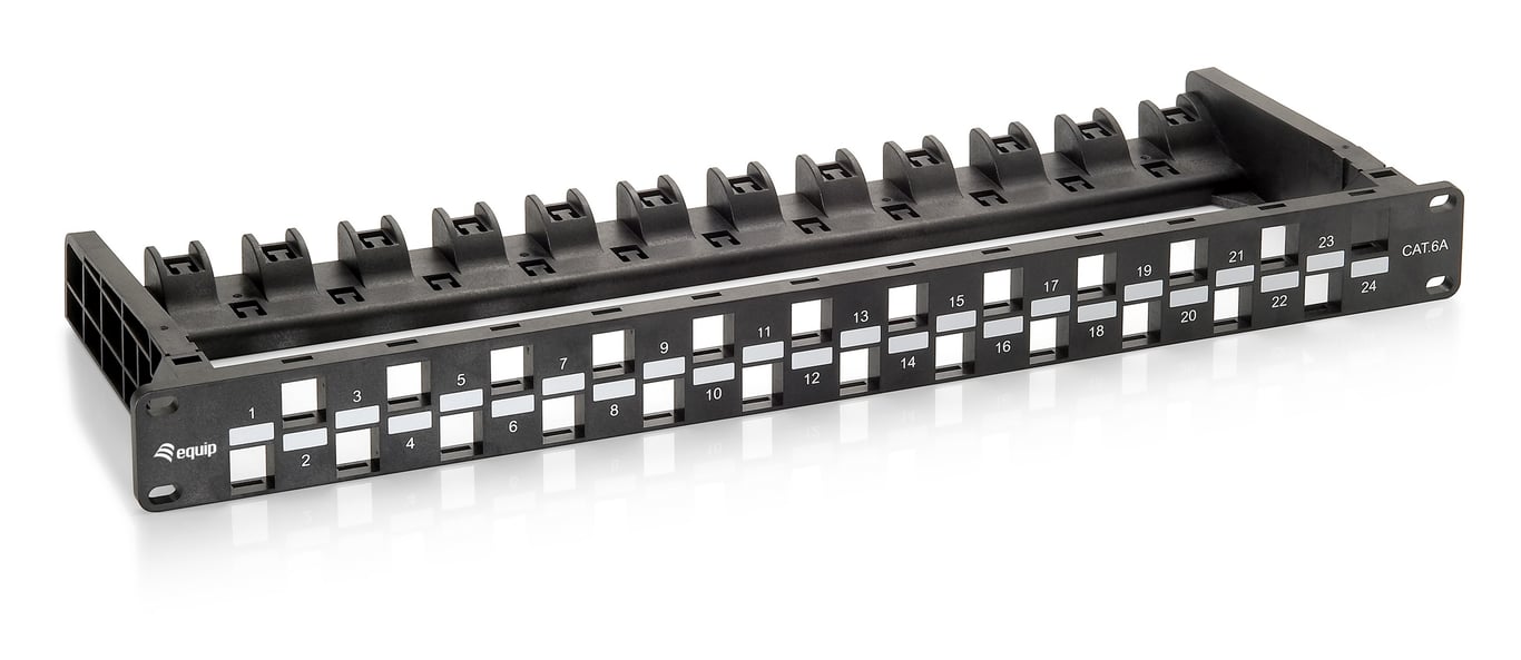 Equip 769225 panel krosowniczy 1U
