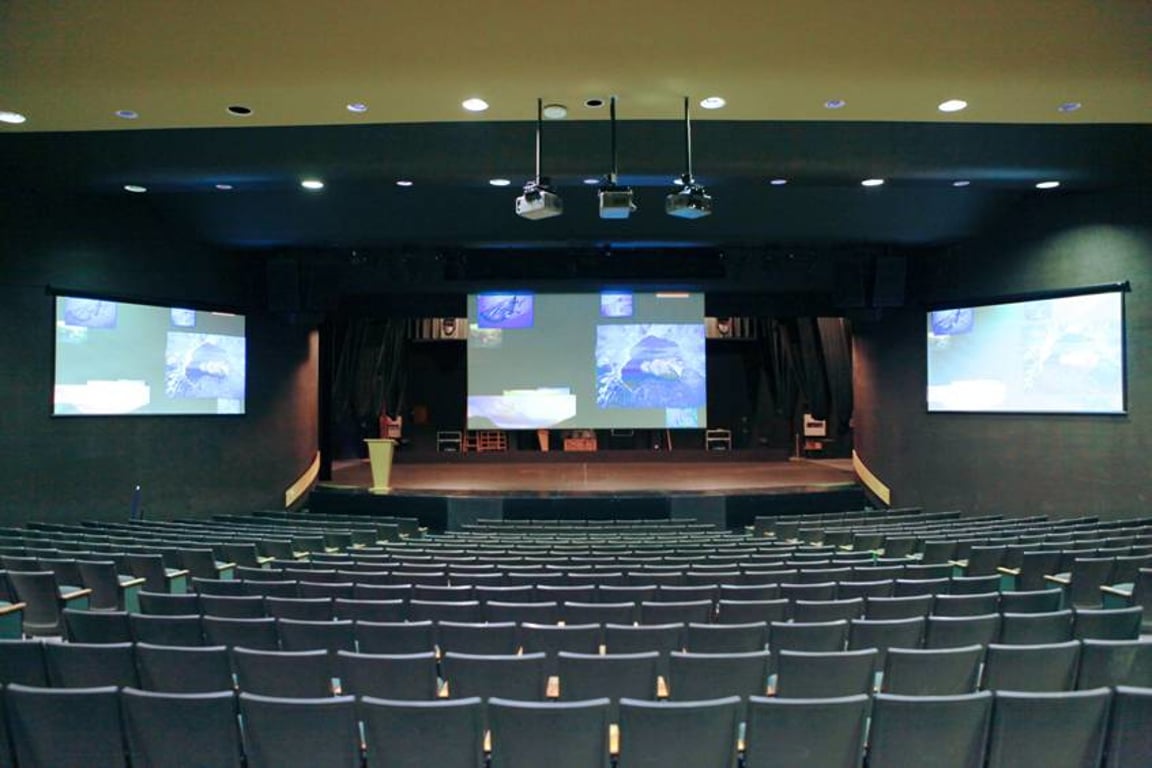 Elite Screens VMAX2, 113