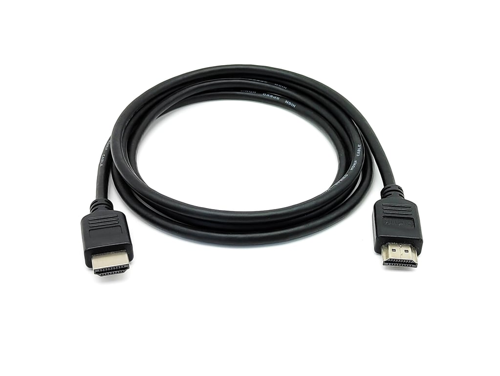 Equip 119310 kabel HDMI 1,8 m HDMI Typu A (Standard) Czarny