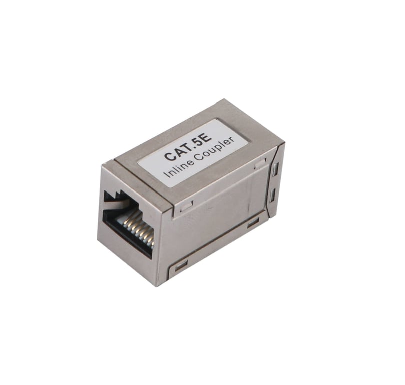 Equip 221161 zmieniacz płci / kabli RJ-45 Srebrny