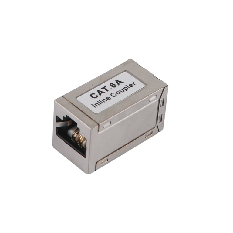 Equip 221171 zmieniacz płci / kabli RJ-45 Srebrny