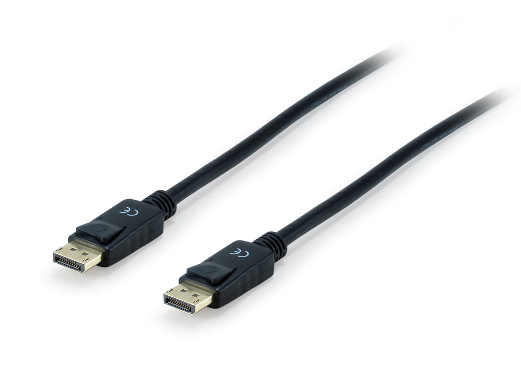 Equip 119253 kabel DisplayPort 3 m Czarny 119253