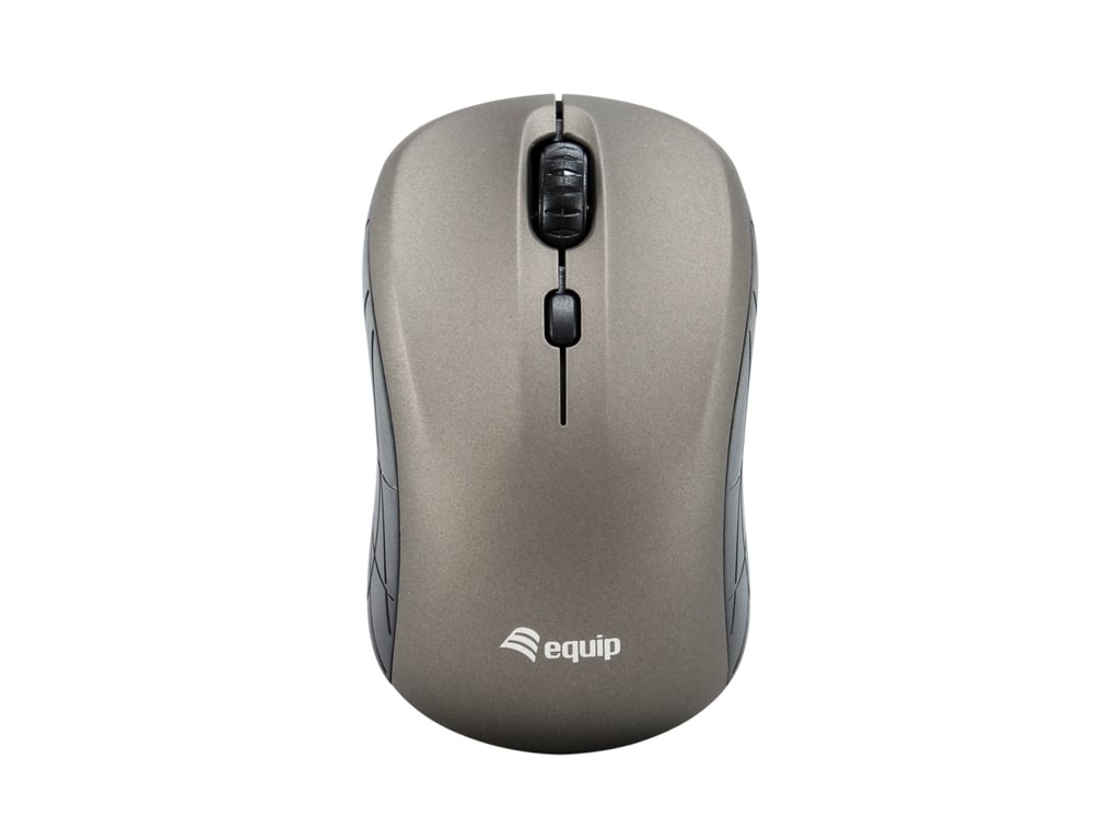 Equip 245109 RF Wireless Optyczny 1600 DPI 245109